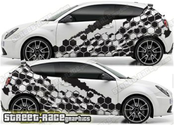Alfa Romeo MiTo large graphics 117