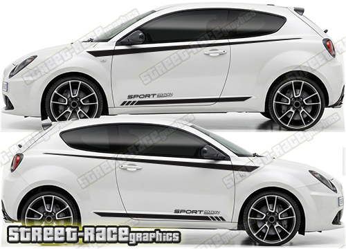 Alfa Romeo MiTo large graphics 121