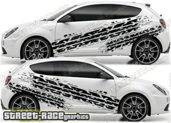 Alfa Romeo MiTo large graphics 122