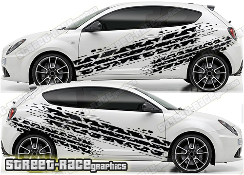 Alfa Romeo MiTo large graphics 122