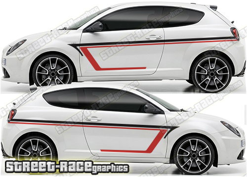 Alfa Romeo MiTo large graphics 202