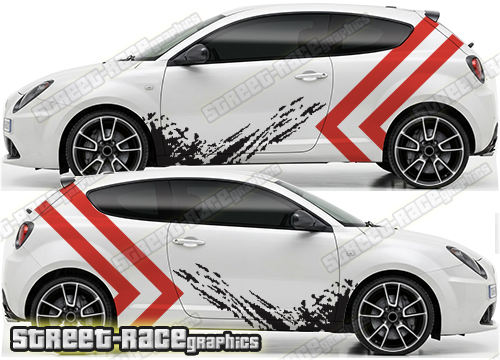 Alfa Romeo MiTo large graphics 204