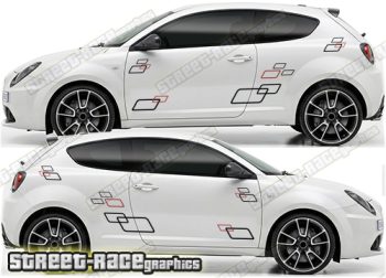 Alfa Romeo MiTo large graphics 205