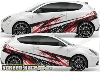 Alfa Romeo MiTo large graphics 207