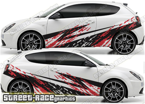 Alfa Romeo MiTo large graphics 207