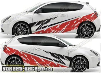 Alfa Romeo MiTo large graphics 208