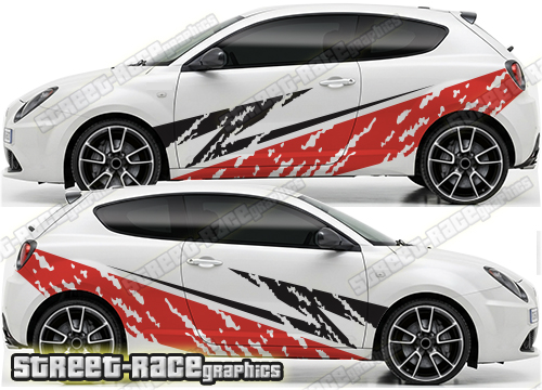 Alfa Romeo MiTo large graphics 208