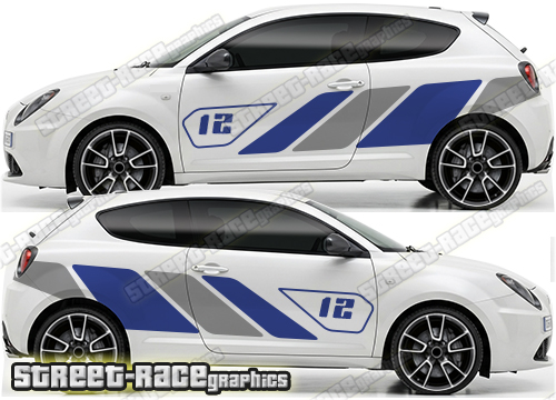Alfa Romeo MiTo large graphics 209