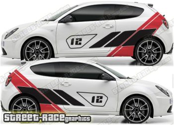 Alfa Romeo MiTo large graphics 210