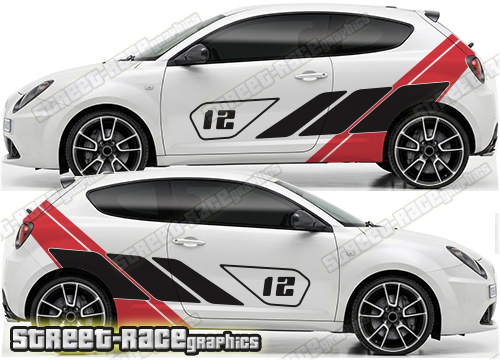 Alfa Romeo MiTo large graphics 210