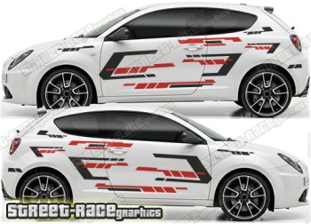 Alfa Romeo MiTo large graphics 212