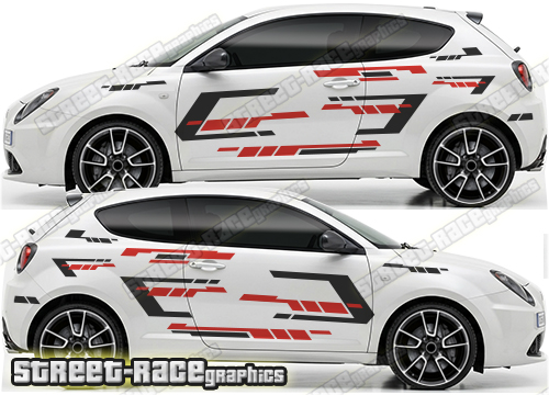 Alfa Romeo MiTo large graphics 212
