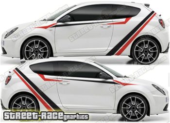 Alfa Romeo MiTo large graphics 215