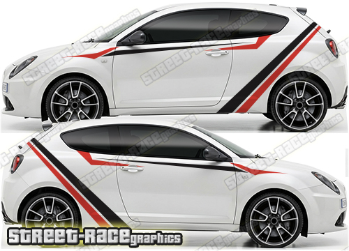 Alfa Romeo MiTo large graphics 215