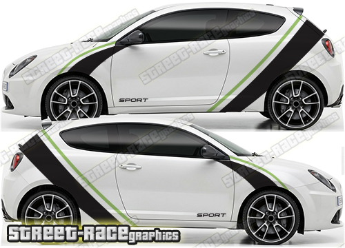 Alfa Romeo MiTo large graphics 217