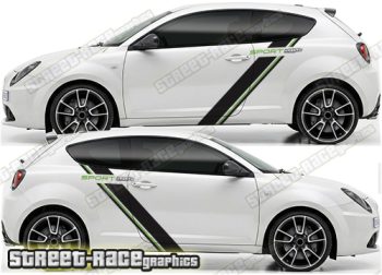 Alfa Romeo MiTo large graphics 218