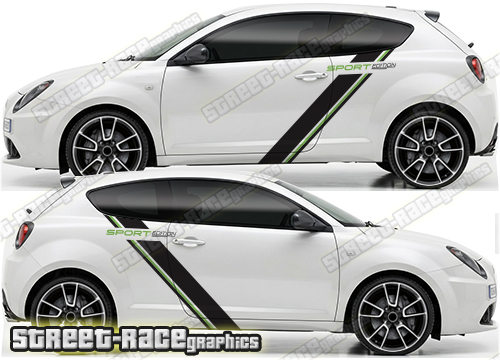 Alfa Romeo MiTo large graphics 218