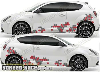 Alfa Romeo MiTo large graphics 220