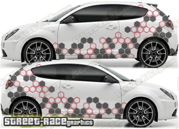 Alfa Romeo MiTo large graphics 222