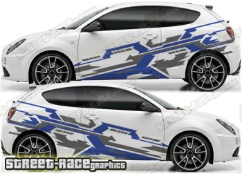 Alfa Romeo MiTo large graphics 223