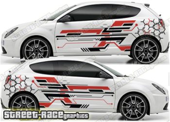 Alfa Romeo MiTo large graphics 224