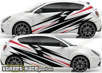 Alfa Romeo MiTo large graphics 225