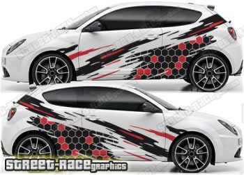 Alfa Romeo MiTo large graphics 226