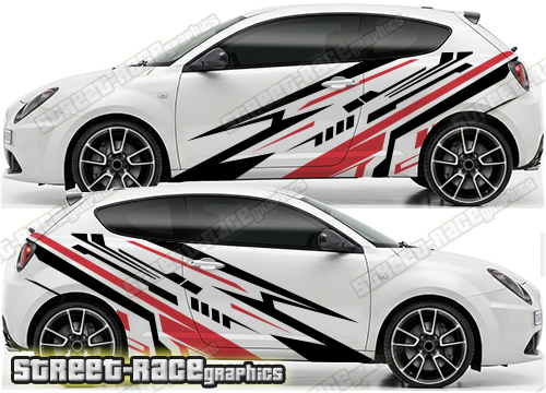 Alfa Romeo MiTo large graphics 230