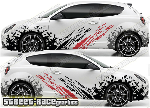 Alfa Romeo MiTo large graphics 301