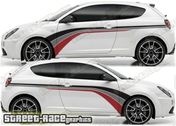 Alfa Romeo MiTo large graphics 304