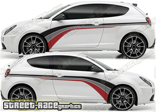 Alfa Romeo MiTo large graphics 304