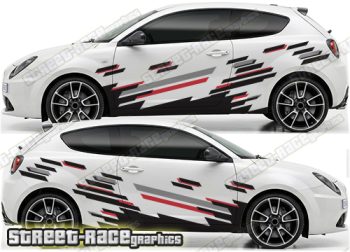 Alfa Romeo MiTo large graphics 306