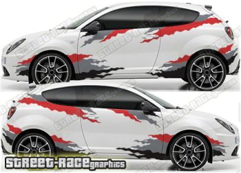 Alfa Romeo MiTo large graphics 309