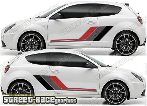 Alfa Romeo MiTo large graphics 310