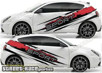 Alfa Romeo MiTo large graphics 311