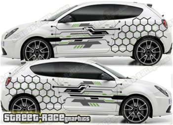 Alfa Romeo MiTo large graphics 312