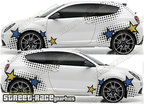 Alfa Romeo MiTo large graphics 313
