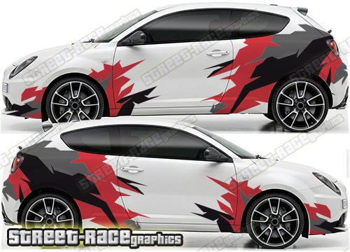Alfa Romeo MiTo large graphics 314