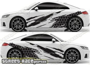 Audi TT large graphics 118