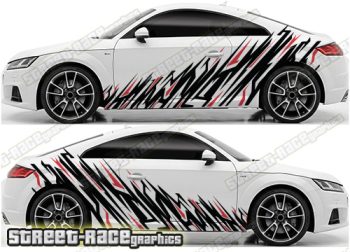 Audi TT large graphics 203