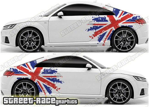 Audi TT large graphics 211