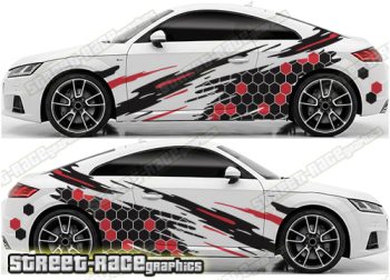 Audi TT large graphics 226