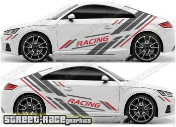 Audi TT large graphics 229