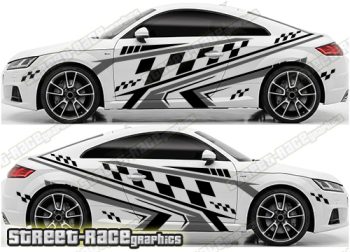 Audi TT large graphics 231
