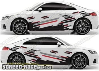 Audi TT large graphics 306