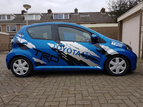 Aygo-rally