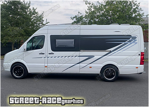 Crafter 158 4-colour graphics