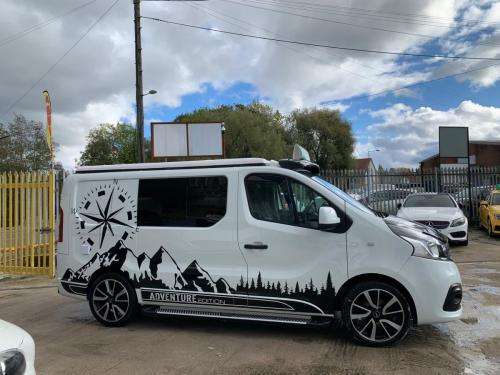 Vivaro Mountains & trees